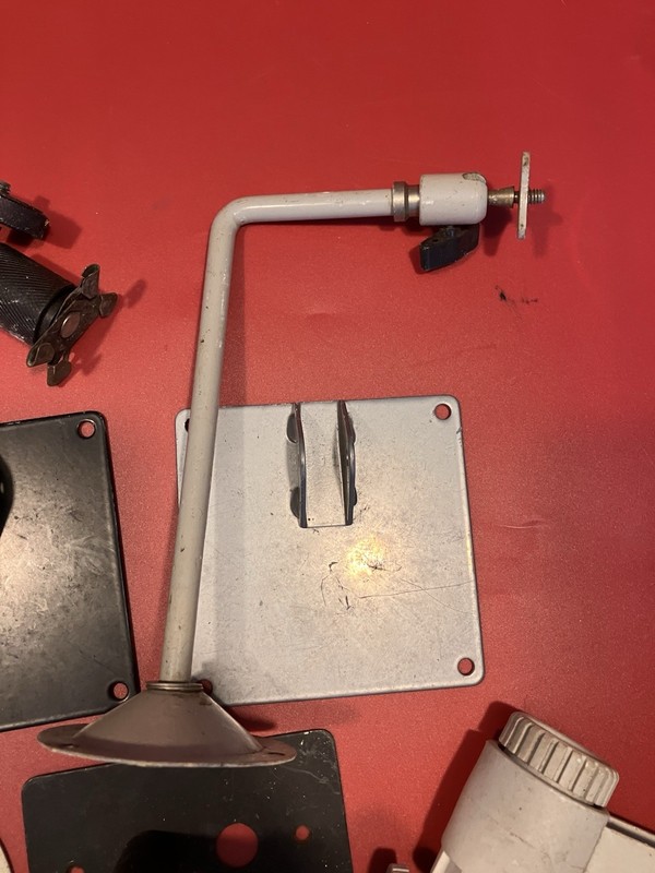Lot Of Various Home Security Camera Mounts Please See Pictures CCTV gallery