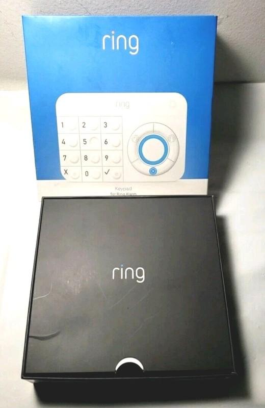 Ring Keypad for Ring Alarm gallery