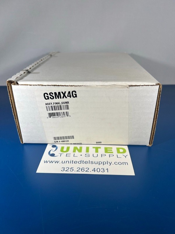 Honeywell IntelliPath Series 4G Communicator | Model #GSMX4G