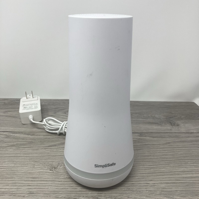 SimpliSafe Home Security Base Station SSBS3 Gen 3 | Replacement Device w/Cord gallery
