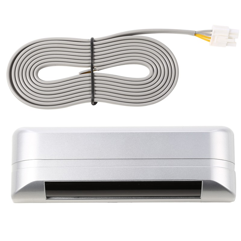 6 Emit Ray Reflective Type Infrared Detector Sensor for Auto-Door Control System gallery