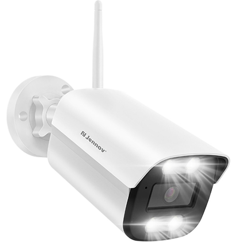Add-On 5MP Cam for Jennov IP Security Wireless WIFI Camera System NVR J-Series