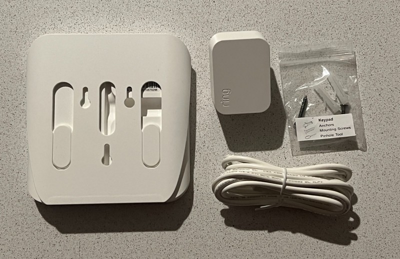 New Ring Keypad 2nd Gen for Ring Alarm Wireless Home Security Systems gallery