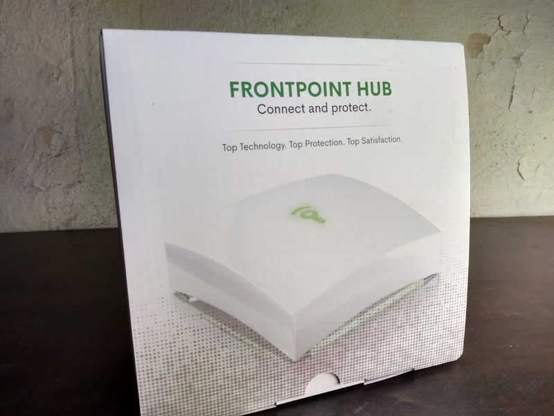(8) NEW Frontpoint Hub And Power Supply FPHUB3.1 Home Security System gallery