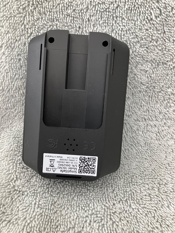 Simplisafe Camera Model SSCM2 gallery