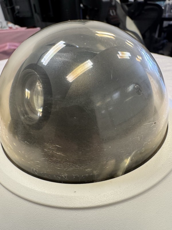Used ACTi B96A 5MP Outdoor PTZ Dome Security Camera (WORKING & TESTED) gallery