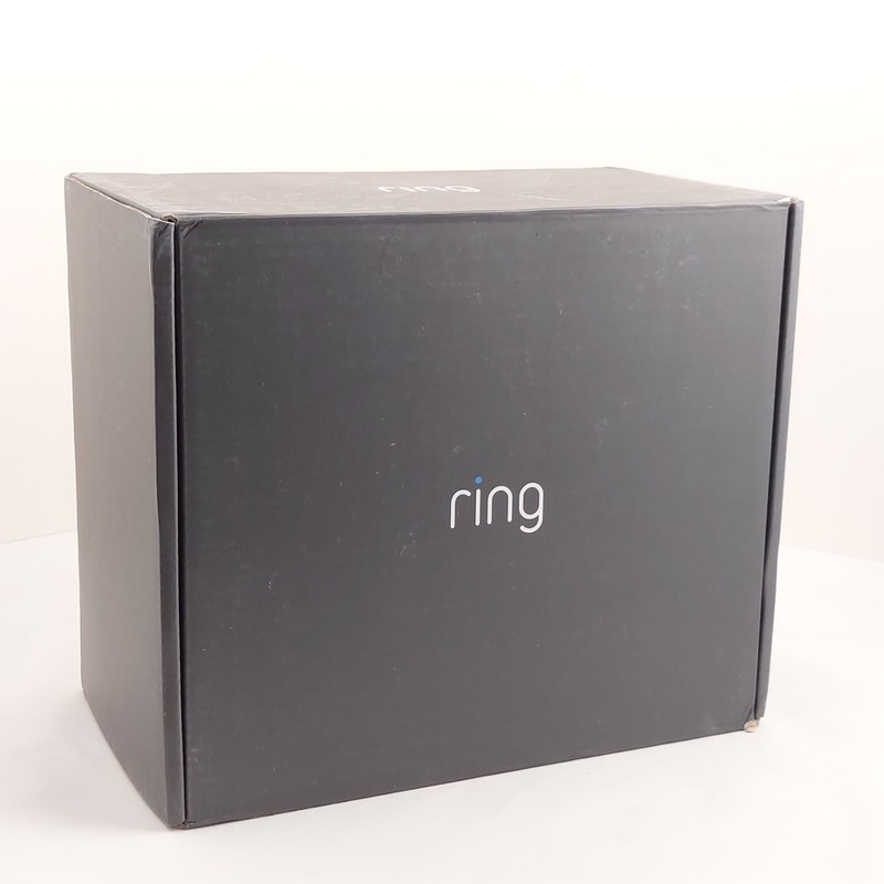 Ring 2nd Generation -Complete System Wireless Indoor 10 Piece Alarm Security Set