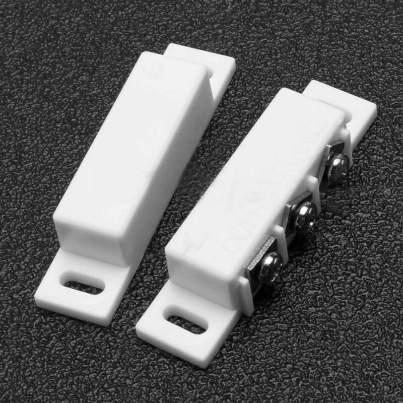 10X ABS 31B For Security Magnetic Reed Switch NC NO Combined Door Contact Sensor gallery