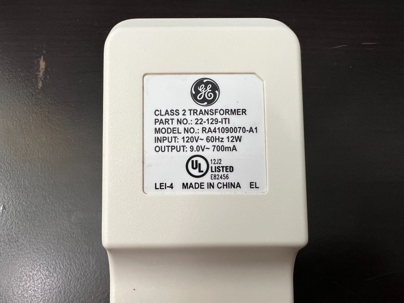 GE 22-129-ITI Adapter for GE Simon 3 Panel, Required For X10 gallery