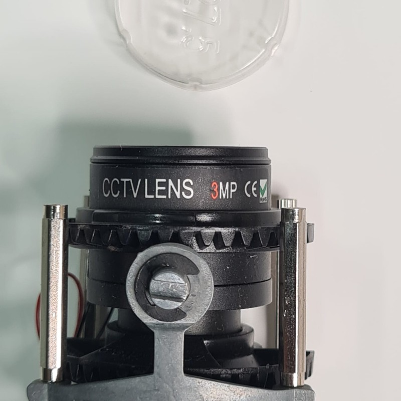 3MP WDR IP Camera Module -Auto Focus Zoom Lens 2.8-12mm d14 GLSN-SDI-Z2 gallery