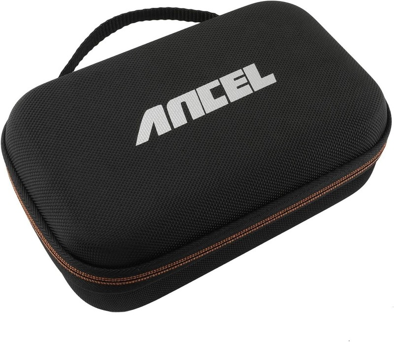 ANCEL Case for OBD2 Scanner, Protective and Storage Box for All Innova and ANCEL gallery
