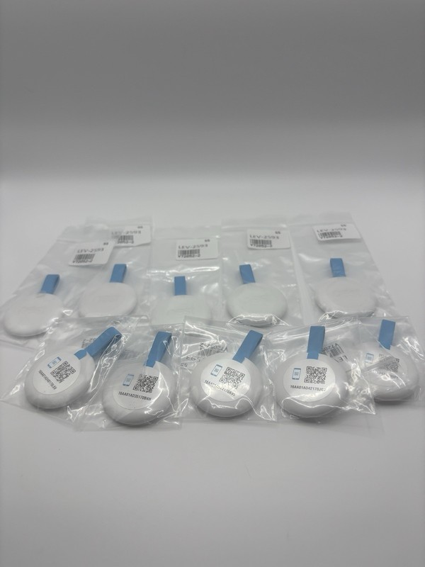 Nest Security Tags – Lot of 39 – Brand New – $39 WOW DEAL