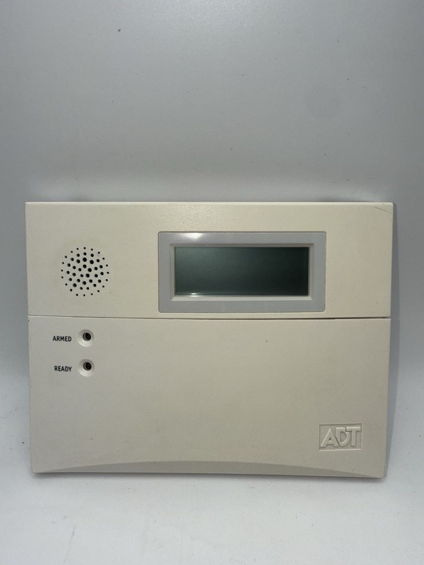 ADT Safewatch Pro 3000 Home Alarm Keypad Only TESTED