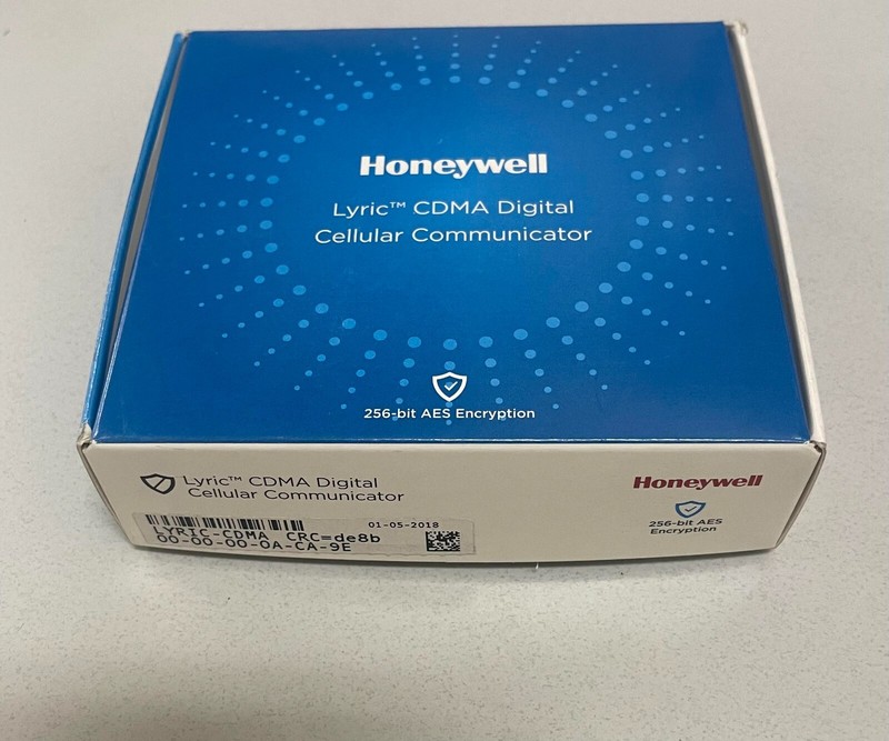 Lyric CDMA Digital Cellular Communicator