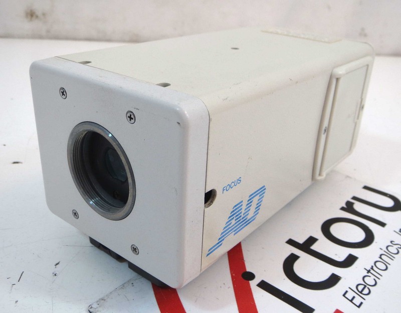 Used American Dynamics Color Video Camera Head, AD850 (Security, Surveillance)