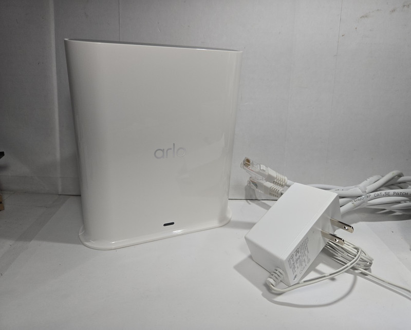 Arlo VMB4540 Smart Hub Base Station for Pro, Pro 2, Pro 3, 4K Ultra, Ultra 2