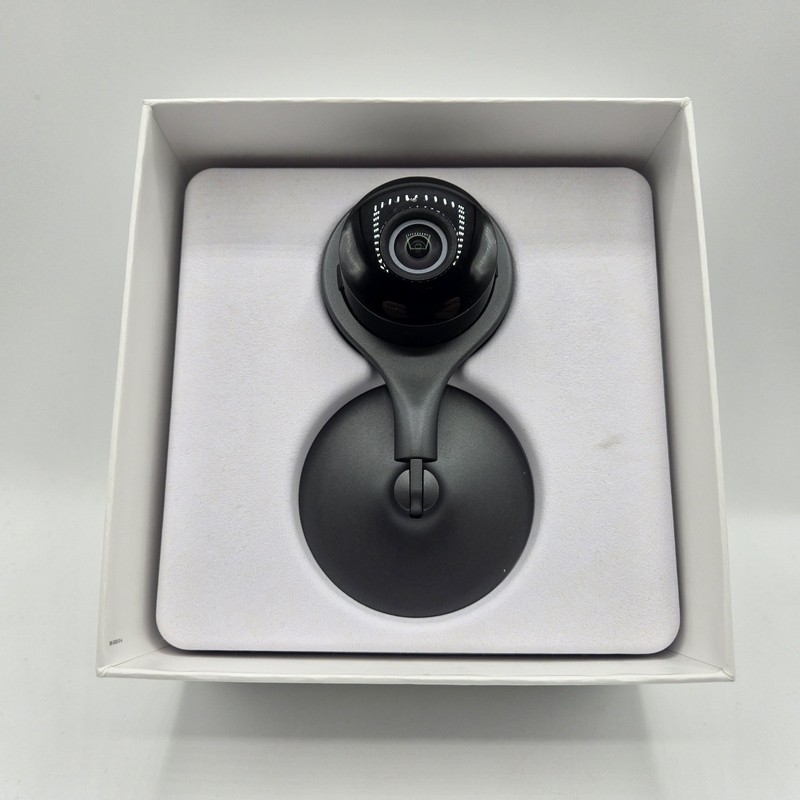 New Open Box Google Nest A0005 NC1102ES Cam Indoor Security Camera 1st Gen – NIB