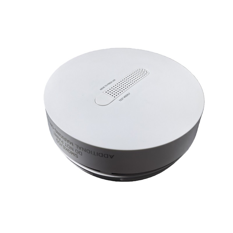 SimpliSafe Smoke & CO Carbon Monoxide Detector Alarm Latest Gen Home Security