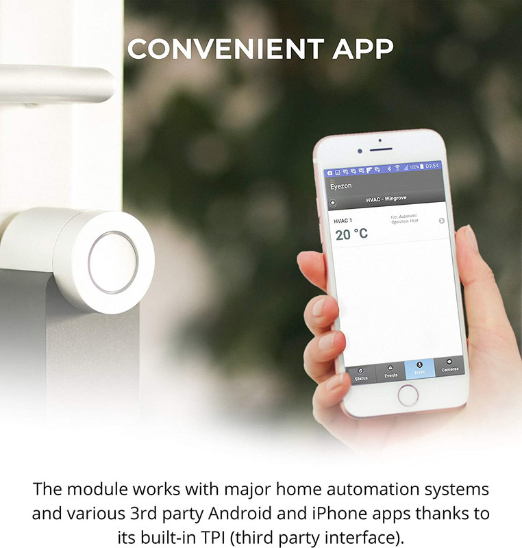 Envisalink EVL-4EZR IP Security Interface Module for DSC and Honeywell (Ademco) gallery
