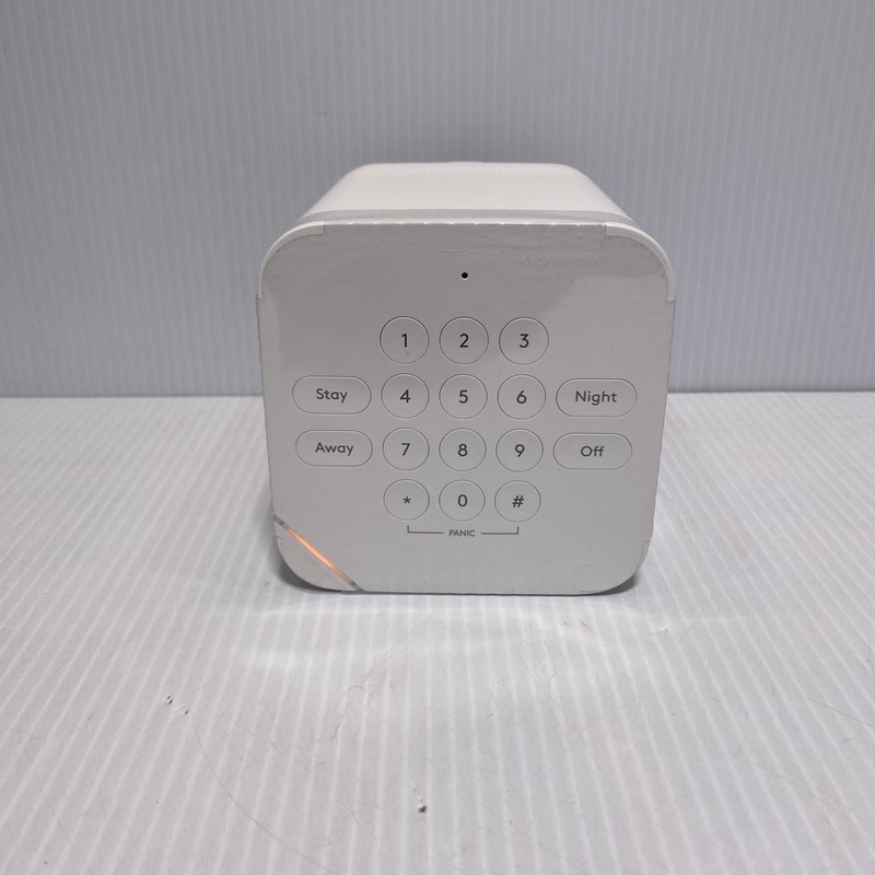 (NEW) ADT Self Setup Smart Home Hub W/ Power Supply S40LR1-01 Open Box gallery