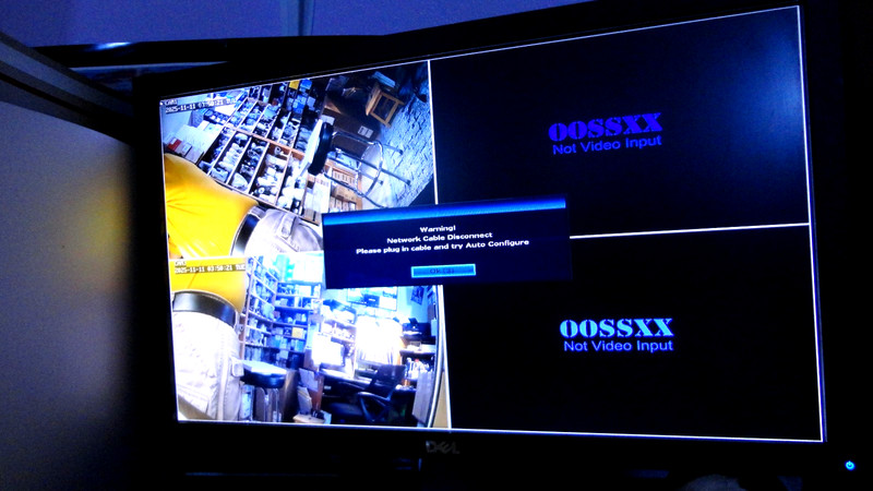 OOSSXX Professional Video Security System 1TB HD 2 WL Cameras gallery