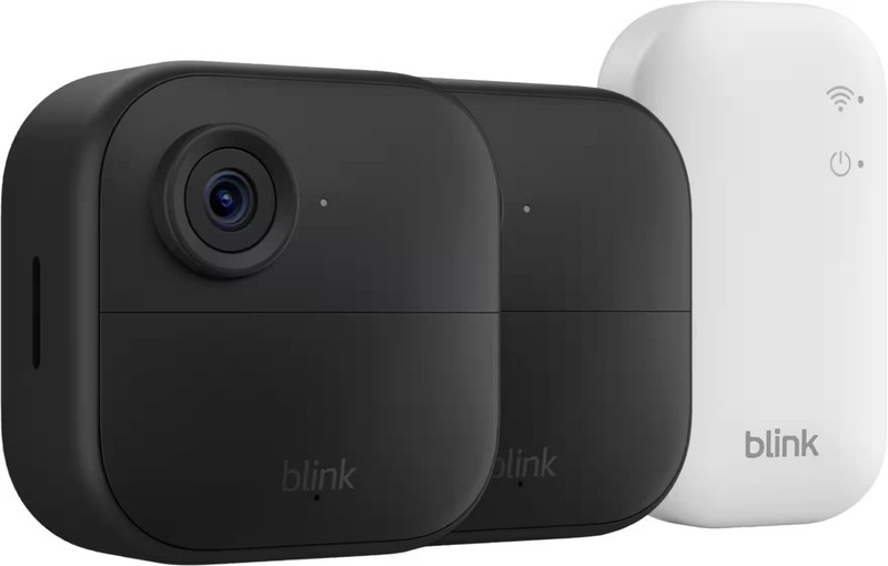 Blink - Outdoor 4 Wireless smart security camera, two-year battery life, 10...