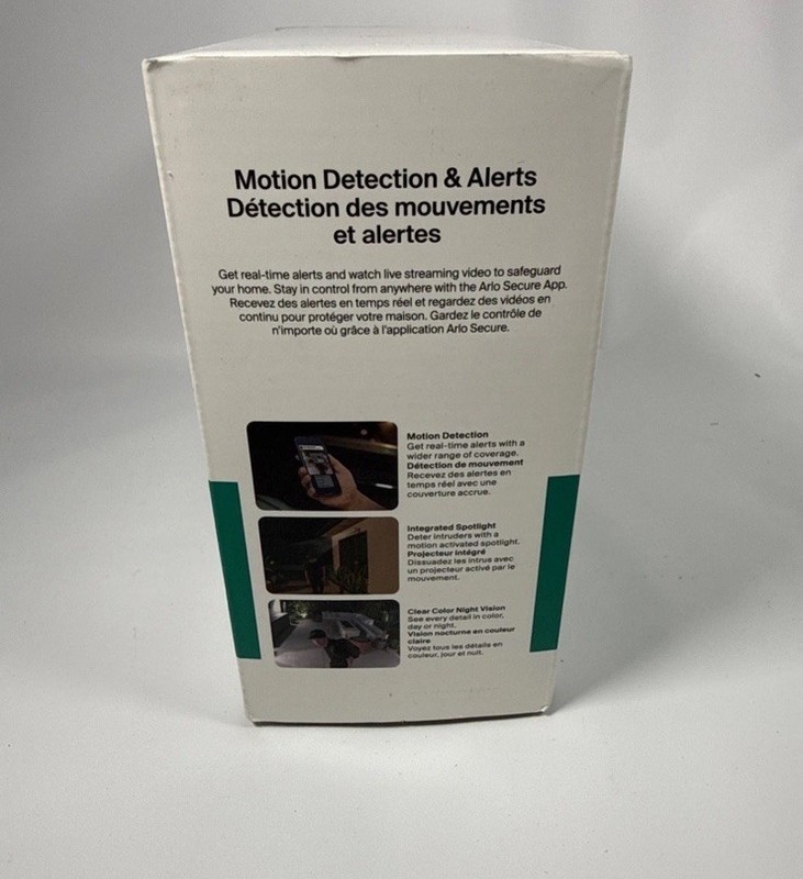 Arlo Essential 2K Outdoor Security Camera System (2-Pack) VMC3080 gallery