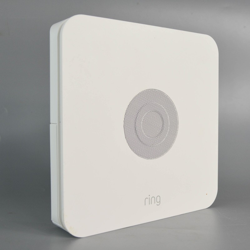 Ring Alarm Base Station US White 4HB1U9-0EN0 – Locked/Registered – Powers On