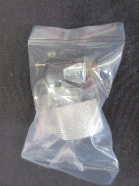 Alarm Controls RP-26A Stainless Steel Remote Plate w/Recessed Push Button, NIB gallery
