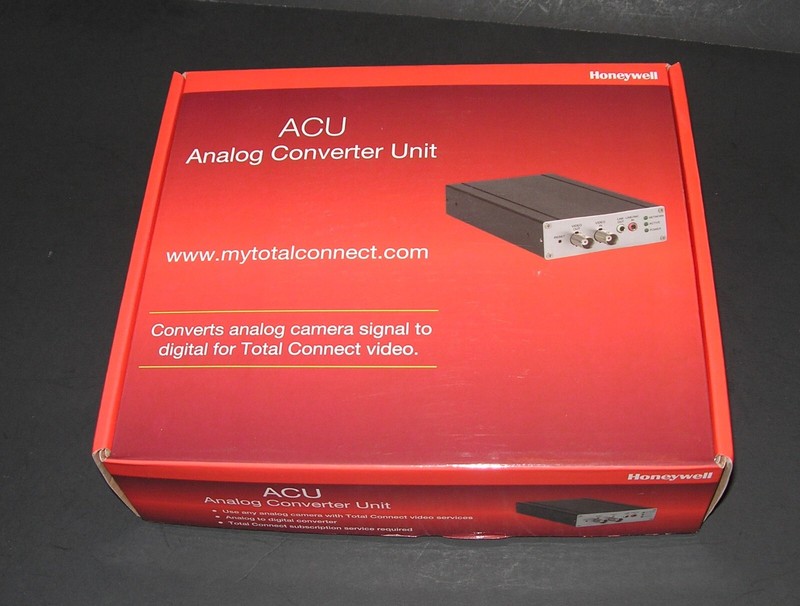 Honeywell ACU Analog Converter Unit New