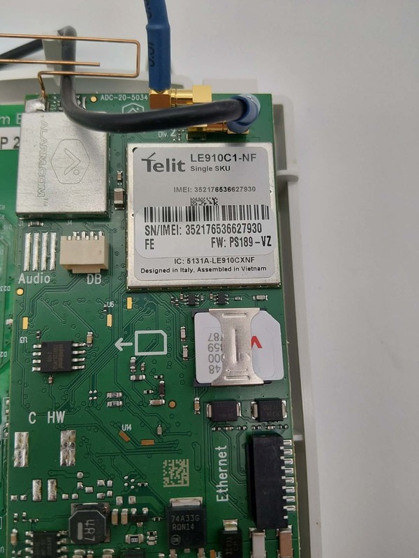 Alarm com ADC-SEM-200 Dual Path Encancement Module gallery