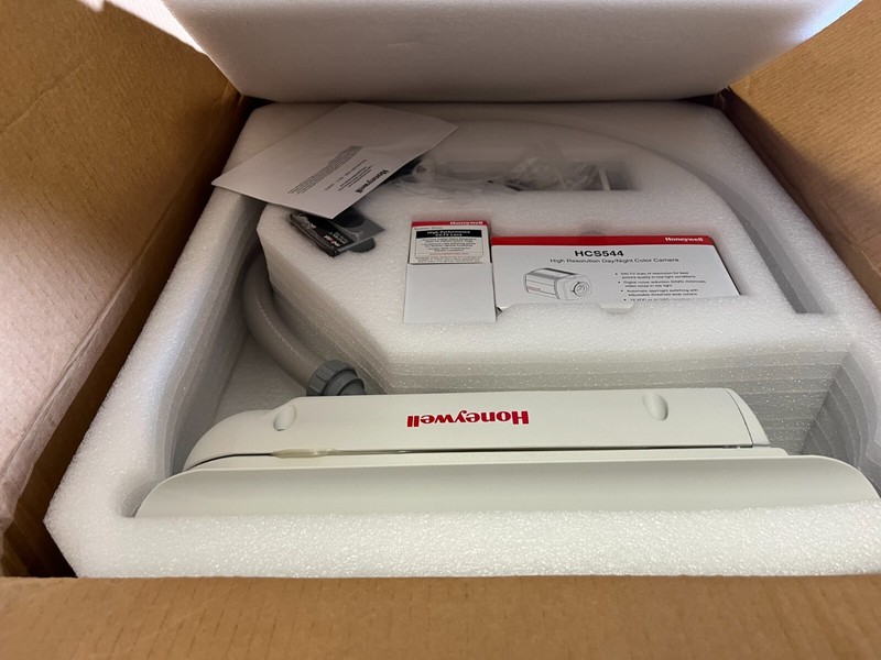 Honeywell Video HKHCS54D5502 fg cam hsg hcs544 hld5v50f13l htr/blr gallery