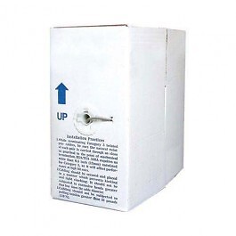 SIAMESE CABLE - RG59, 18AWG