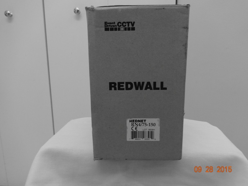 1 SETx4 Transmitter/Receiver Set For RN4/75-150 Optex Rednet New