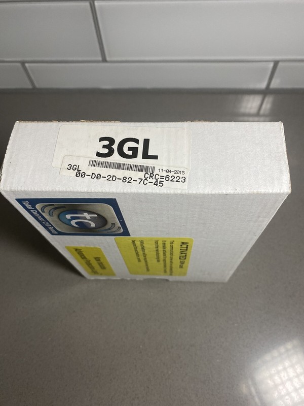 Honeywell 3GL LYNX Touch Communications Module gallery