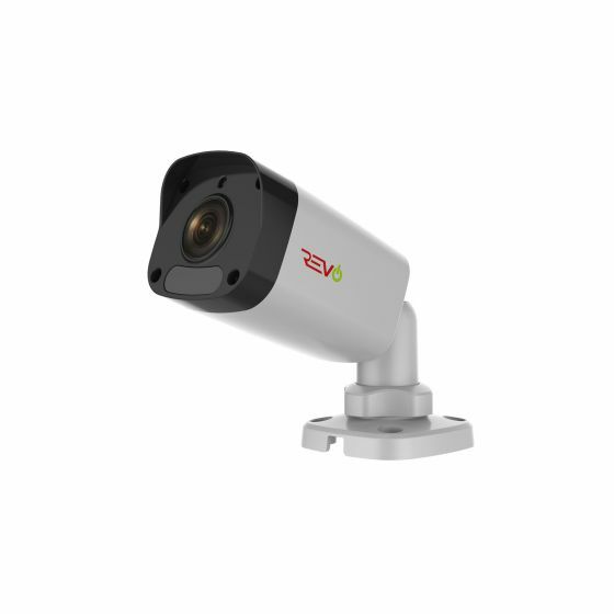 Ultra HD 16 Ch. 3TB NVR Video Surveillance System & 12 4MP Bullet Cameras gallery