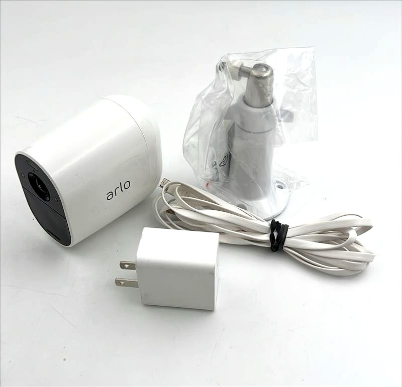 Arlo VMC2020W-100NAS Wireless 1080p Indoor/Outdoor Security Surveillance Camera