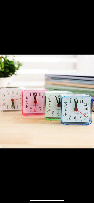 Alarm Clock Watch ultramodern gallery