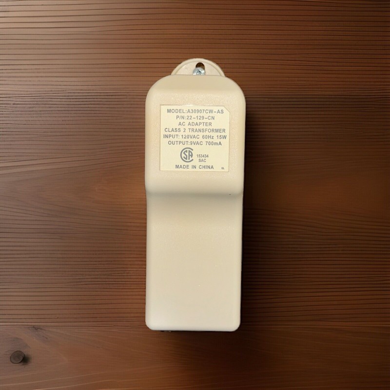 A30907CW-AS GE 22-129-CN Adapter for GE Simon 3 Panel