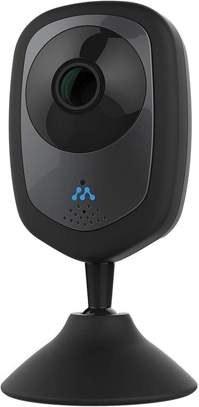 Momentum HD Wireless Indoor Home Security Camera with2-Way Audio Night Vision gallery