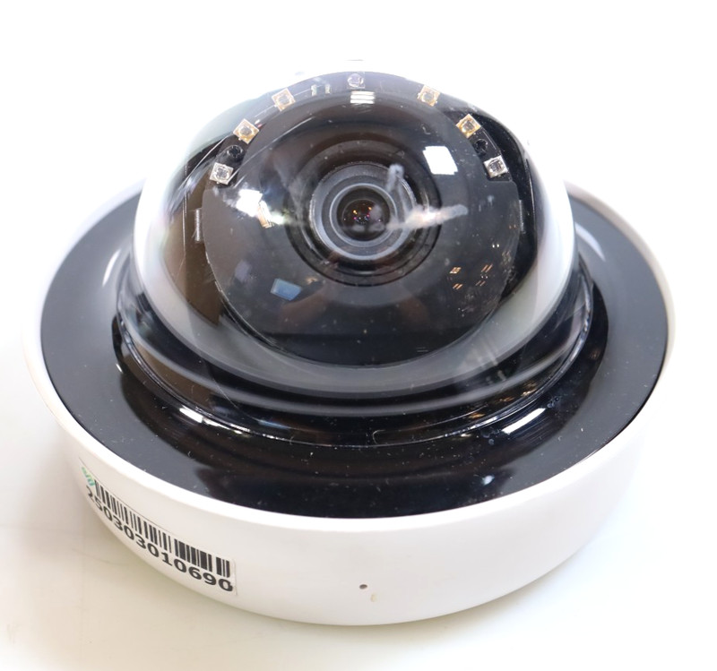 Cisco Meraki MV22-HW Varifocal Indoor 1080p IP Network Dome Camera White