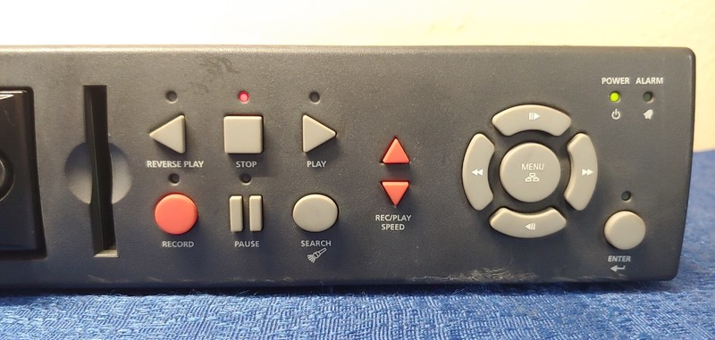 GE Interlogix Kalatel VDR (VDR-40-CF) gallery