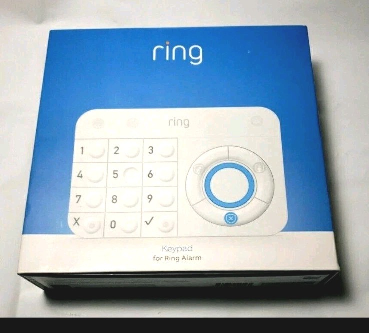 Ring Keypad for Ring Alarm gallery