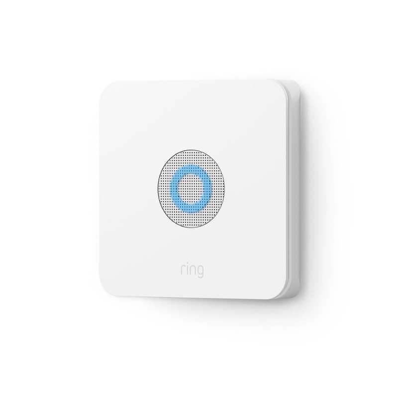Ring Alarm Base Station 2nd Gen 104dB Siren Backup Battery B0839ZRS29 New Sealed