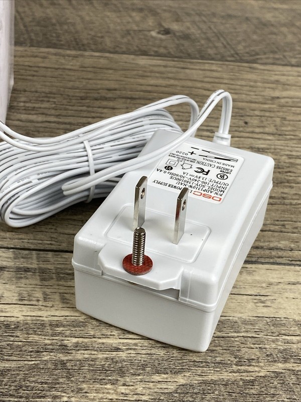 NEW Power Supply 13.8V 1A Plug Transformer for DSC 3G4000 LE4000 Communicators gallery
