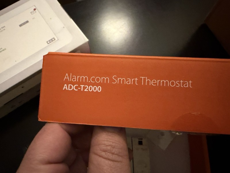 Alarm.com Qolsys Iqpanel2+ W/ 2gig/honeywell, Skybell, Thermostat & Sensors gallery