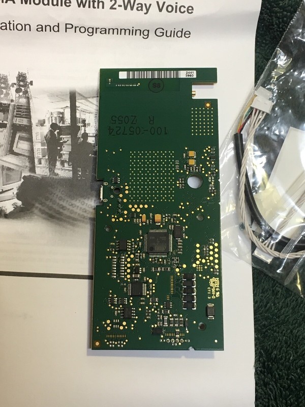 Honeywell CDMA-L3 Cell Module with 2-Way Voice. NEW!!!!! gallery