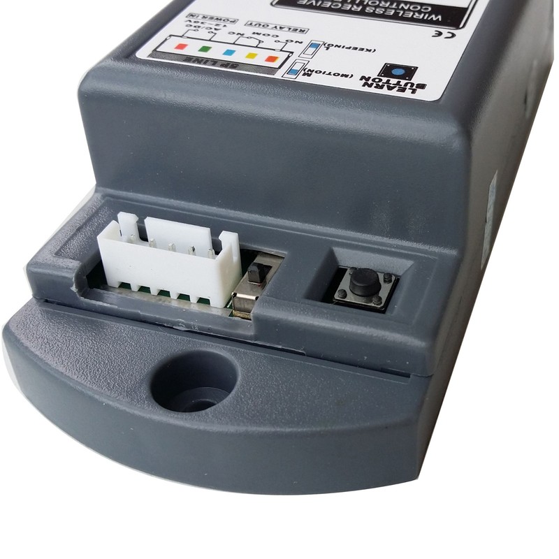 Auto-door Control System Wireless Hand Pressure Switch & Receive Controller gallery