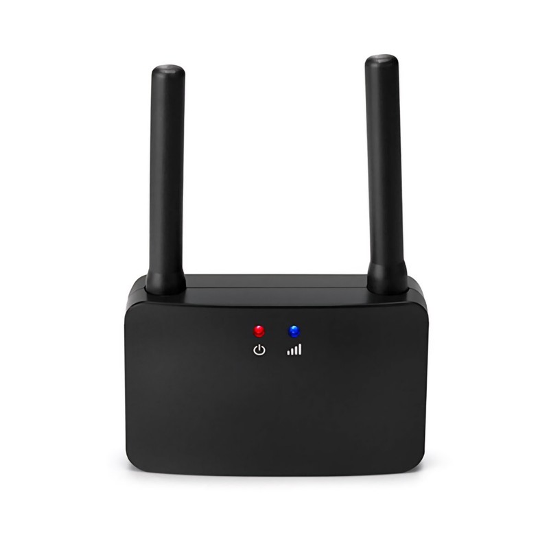 Wireless 433Mhz Signal Amplifier Repeater for Alarm System