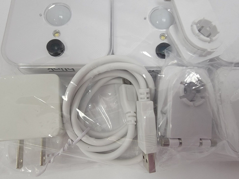 BLINK XT SMART HOME SECURITY 3 CAMERA SYSTEM For PARTS ONLY! gallery